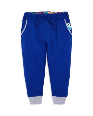 cookie monster running leggings