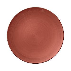 Villeroy & Boch Manufacture Glow Coupe Gourmet/Buffet Plate Villeroy & Boch Manufacture Glow Coupe Gourmet/Buffet Plate