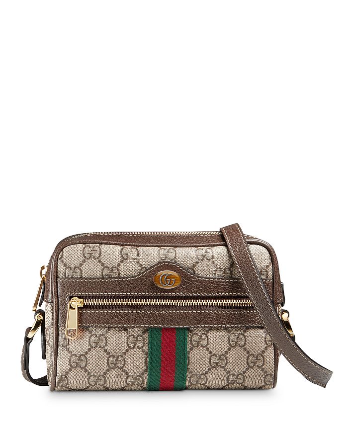 Gucci Ophidia GG Supreme Mini Bag | Bloomingdale&#39;s