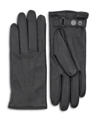 balenciaga gloves mens