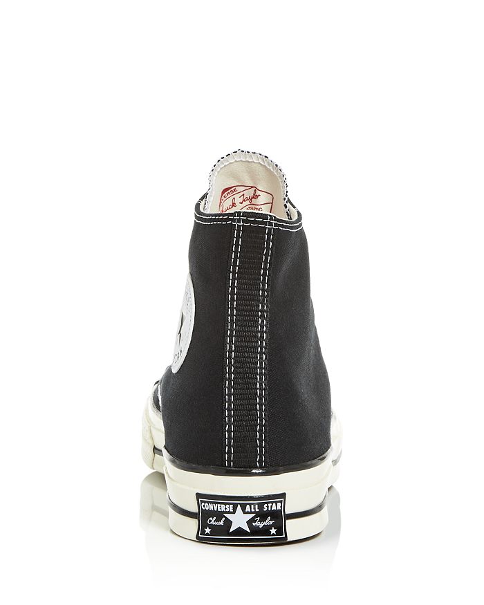 Converse Chuck 70 Core High Top Sneaker In Black At Urban Outfitters In Black