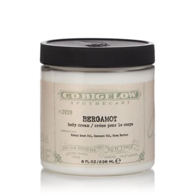 Bergamot Body Cream