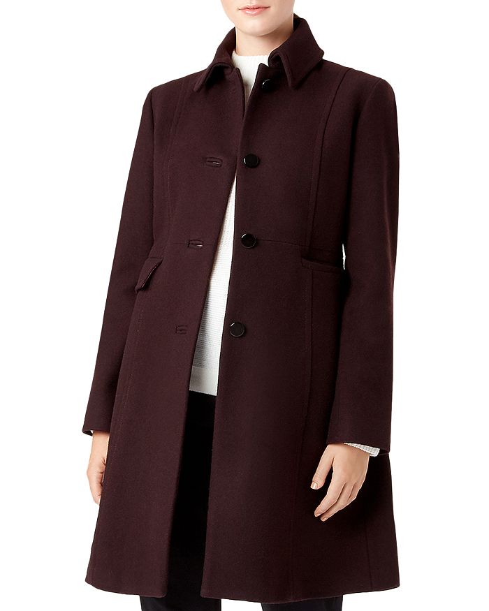 HOBBS LONDON Evalina Coat Bloomingdale s