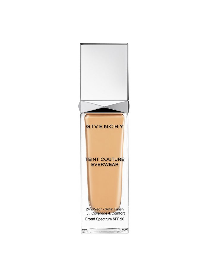Givenchy Teint Couture Everwear 24-hour Foundation In Y205 Light To Medium With Warm Undertones