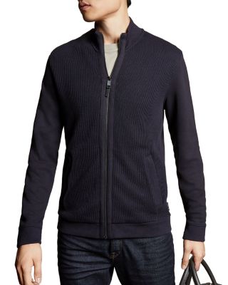 ted baker zip up