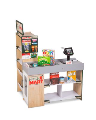 Fresh Mart Grocery Store Companion Collection - Ages 3+