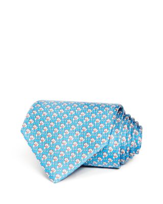 ferragamo cat tie