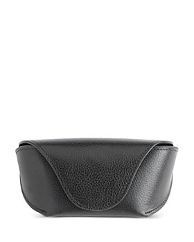 ROYCE New York - Leather Glasses Carrying Case