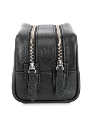Leather Toiletry Bag