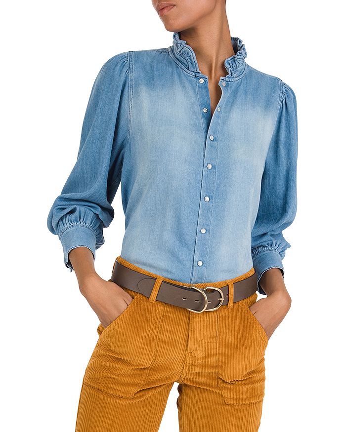 Bash best sale chemise axelle
