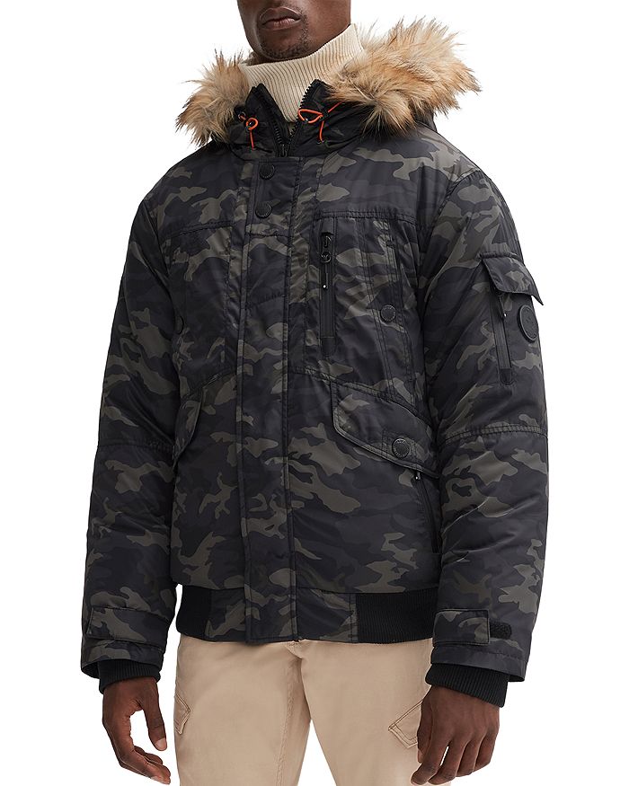 Noize sam new arrivals jacket