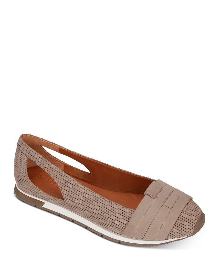 Gentle Souls by Cole Women's Luca Perforated Flats Bloomingdale's