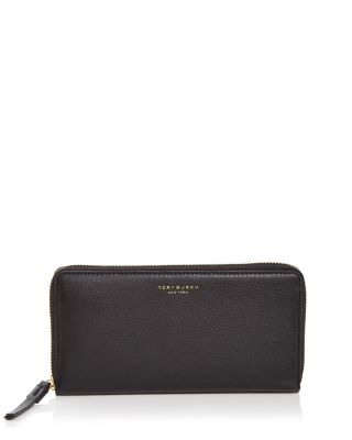 tory burch perry continental wallet