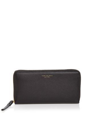Tory Burch Perry Leather Continental Wallet | Bloomingdale's