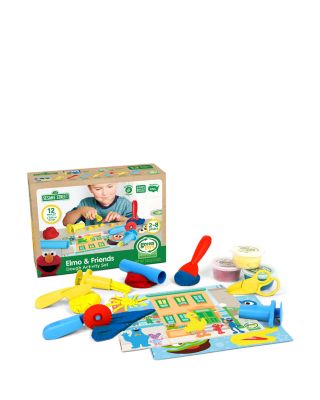 green toys sesame street