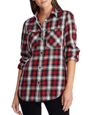 Ralph Lauren - Plaid Camp Shirt