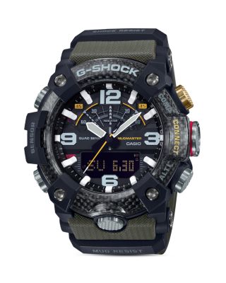 Master of G Mudmaster Watch, 53.1mm