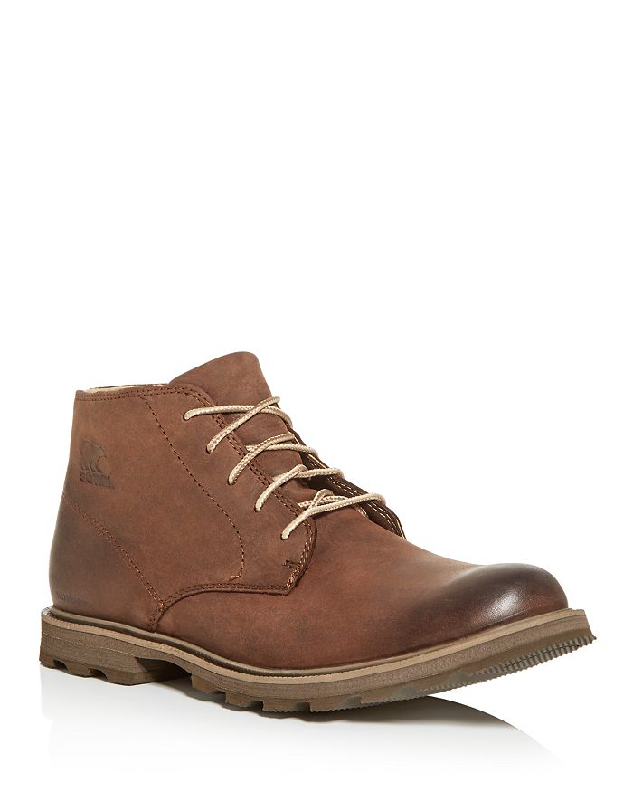sorel boots madson chukka