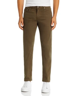 AG Tellis Slim Fit Pants | Bloomingdale's