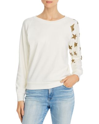 wildfox star sweatshirt