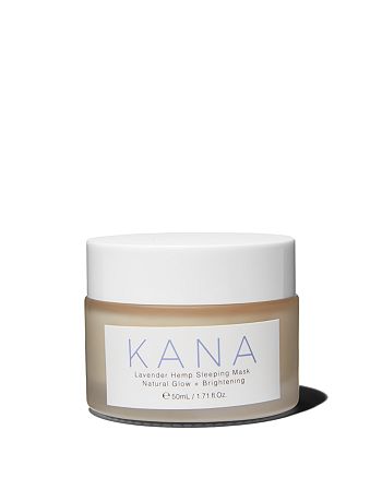 Kana Skincare - Lavender Hemp Sleeping Mask 1.7 oz.