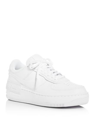 low top white air forces
