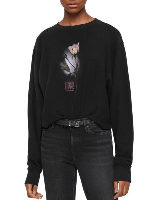 all saints navarre sweatshirt