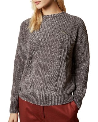 Ted Baker Chenille retailer Sweater