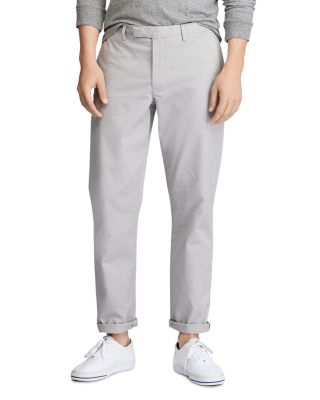 ralph lauren stretch straight fit chino