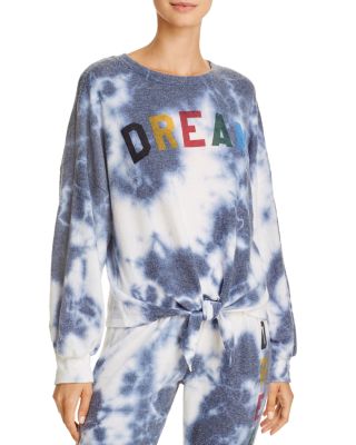 vintage havana tie dye sweatshirt