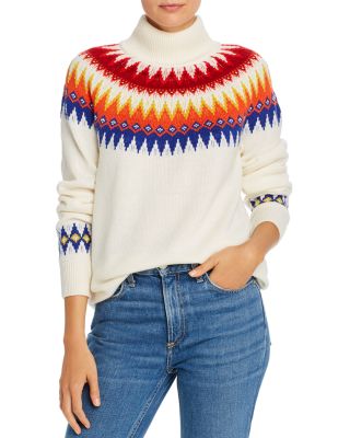 River Vhari Fair Isle Sweater 