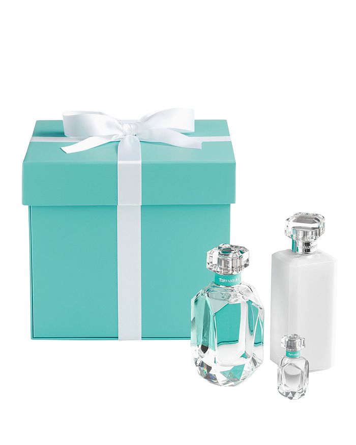 Tiffany Co. Signature Eau de Parfum for Her Deluxe Gift Set