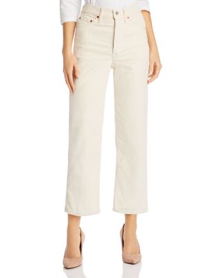 levis womens corduroy pants