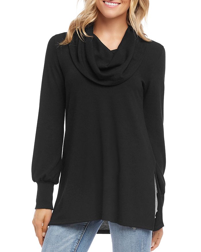 Karen kane on sale cowl neck sweater