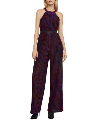 bcbg jumpsuit bloomingdales