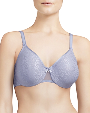 Chantelle Bra - C Magnifique Minimizer Unlined Underwire In Wisteria
