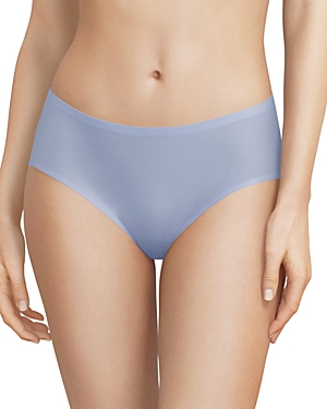 Chantelle Soft Stretch One-size Seamless Hipster In Wisteria
