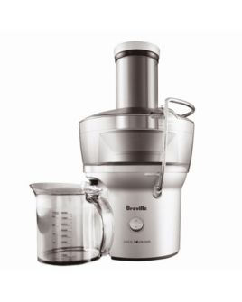 Breville - "Juice Fountain Compact" Juice Extractor by Breville