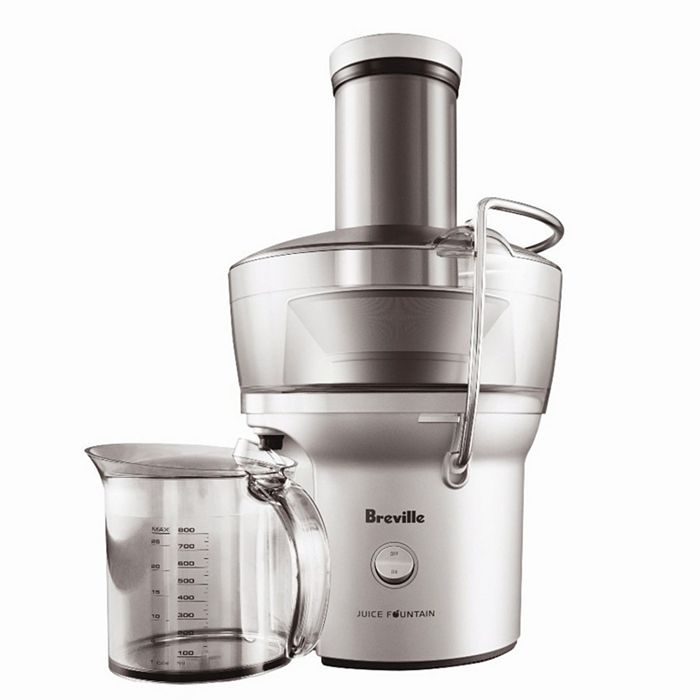 Breville "Juice Fountain Compact" Juice Extractor Bloomingdale's