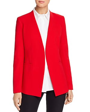 Lafayette 148 Jackets MIRANDA OPEN-FRONT JACKET