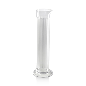 Lalique 100 Points Cylindrical Decanter