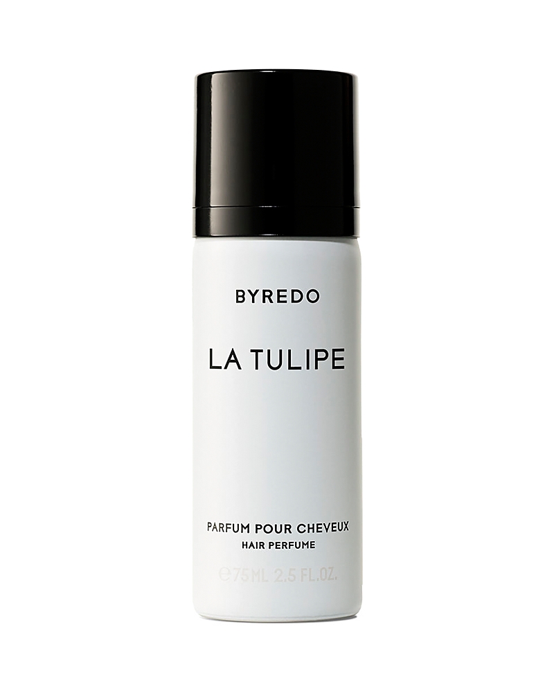 Byredo La Tulipe Hair Perfume 75ml In White