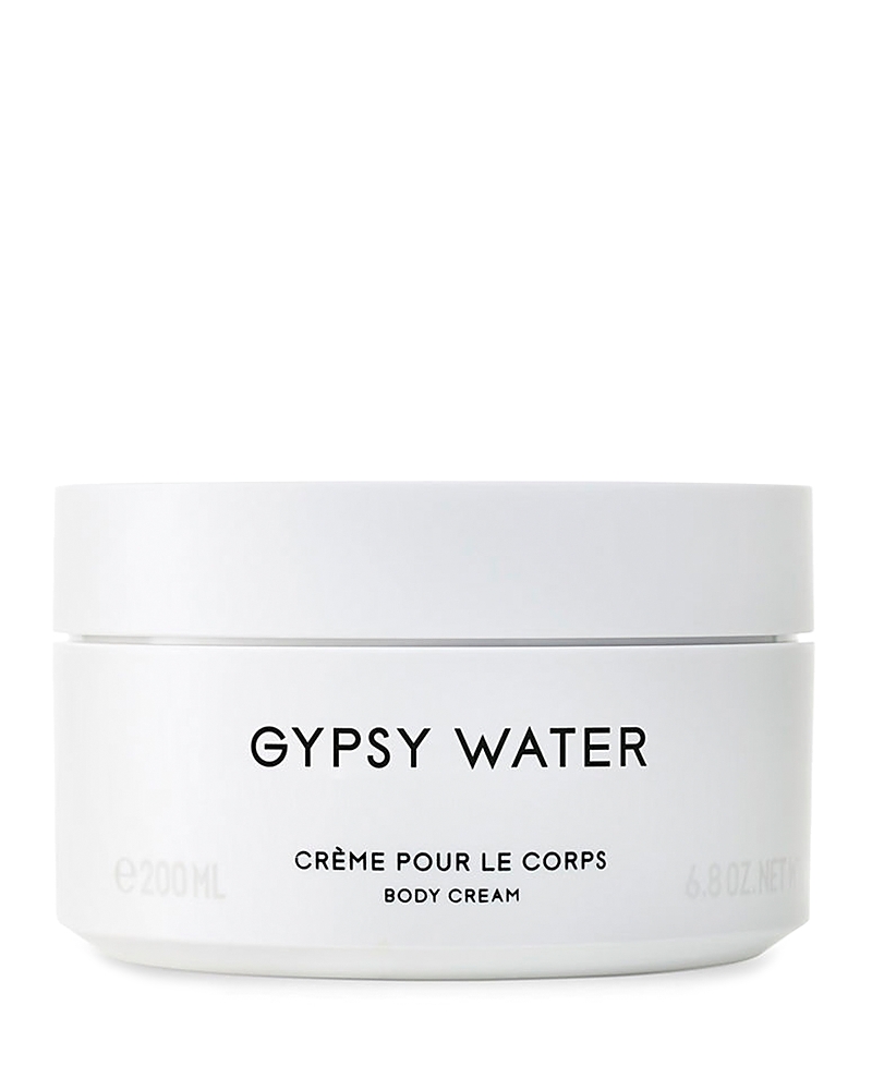 Byredo Unisex 6.8oz Gypsy Water Body Cream In White