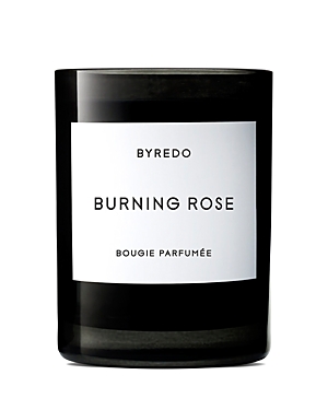 Byredo Burning Rose Fragranced Candle