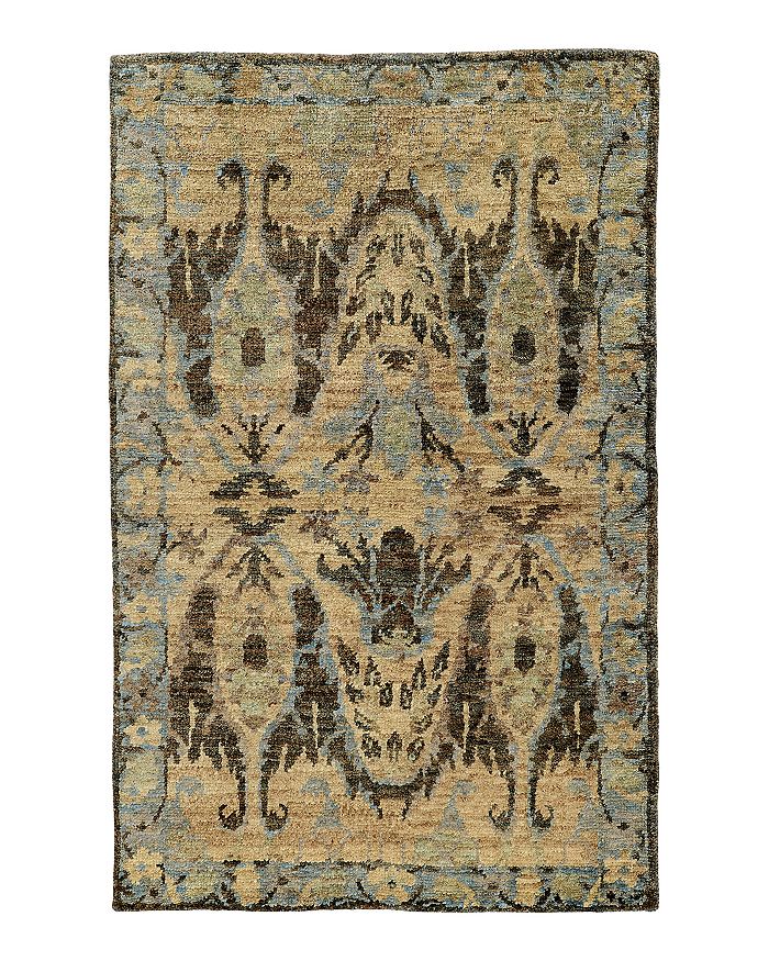 Tommy Bahama Ansley 50912 Area Rug, 5' X 8' In Blue