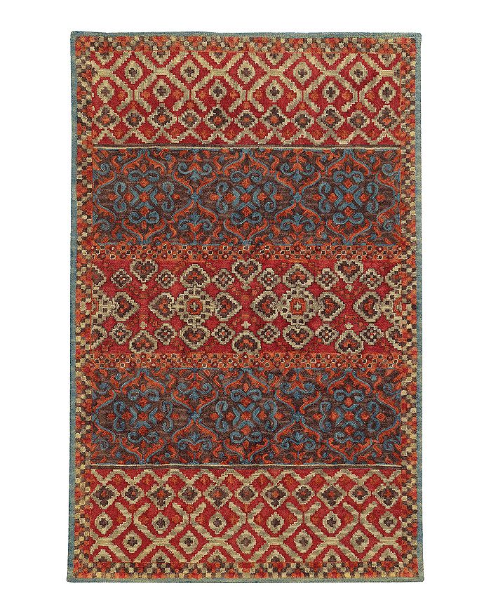 Tommy Bahama Jamison 53301 Area Rug, 10' x 13' Bloomingdale's