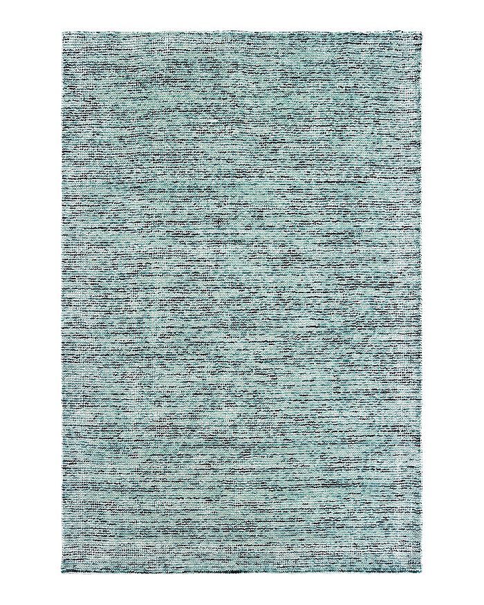 Oriental Weavers Lucent 45901 Area Rug, 6' X 9' In Blue