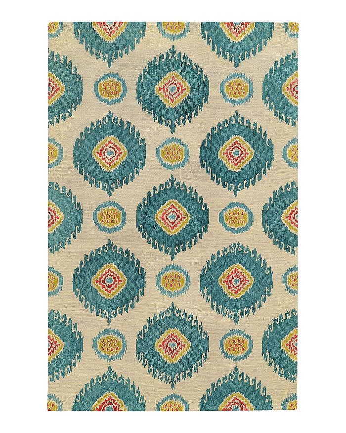 Tommy Bahama Jamison 53306 Area Rug, 5' x 8' Bloomingdale's
