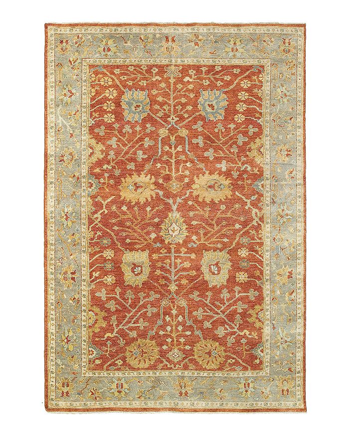 Tommy Bahama Palace 10306 Area Rug, 10' X 14' In Red