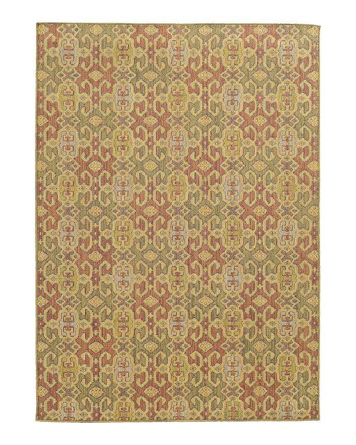 Tommy Bahama Cabana 5501w Area Rug, 7'10 X 10'10 In Pink